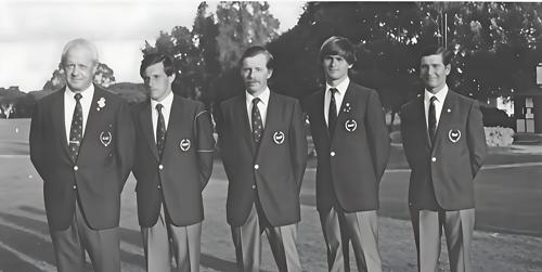 Ivar F. Brostrom, Fernando J. Chiesa, Fernando Curuchet, Ricardo O. Marzorati, Federico D. McNeill